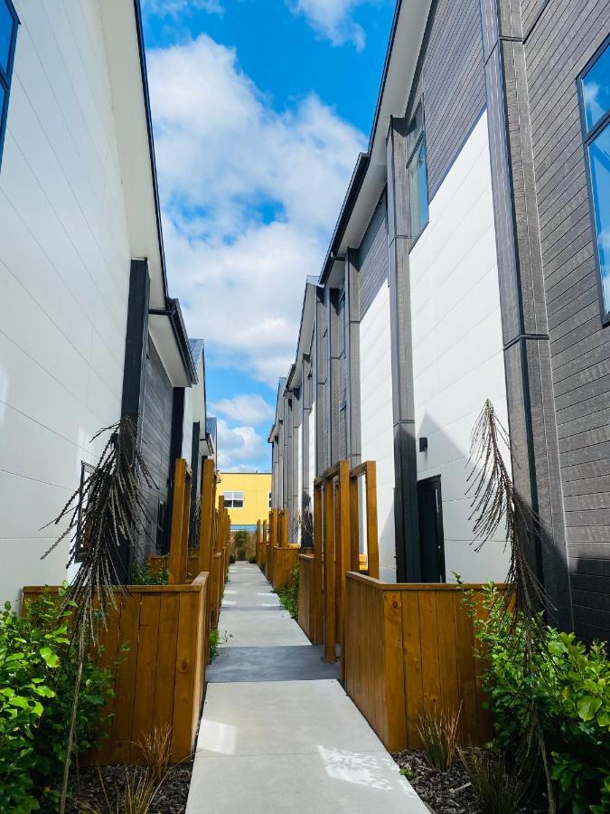 Home Sweet Home Christchurch Centre Exterior photo